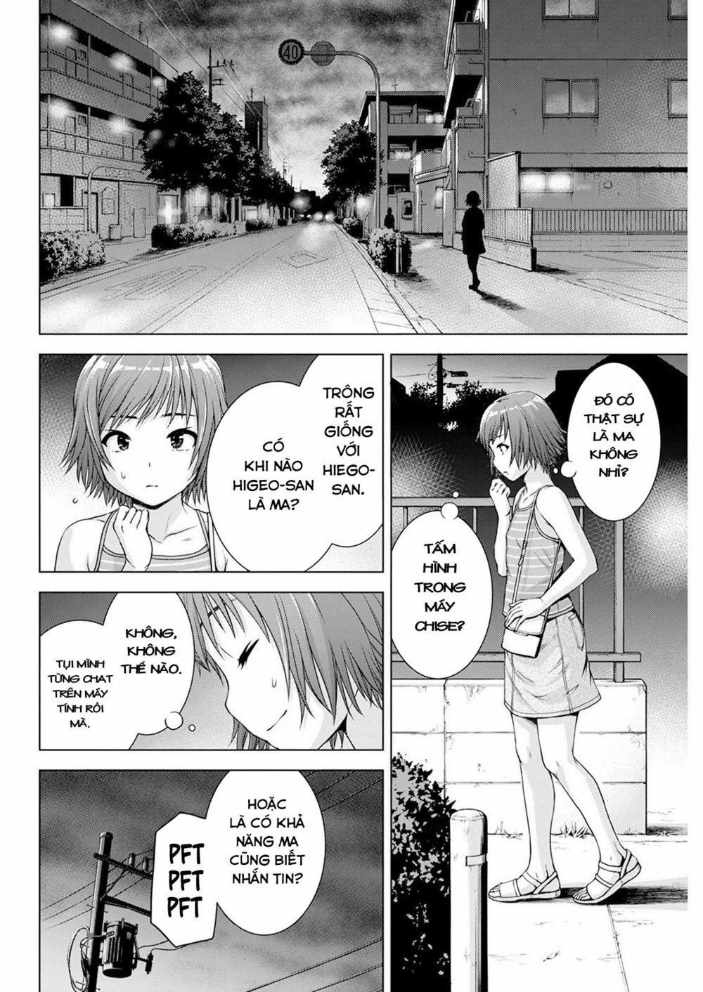 Ore Wa Lolicon Ja Nai! 35 trang 8