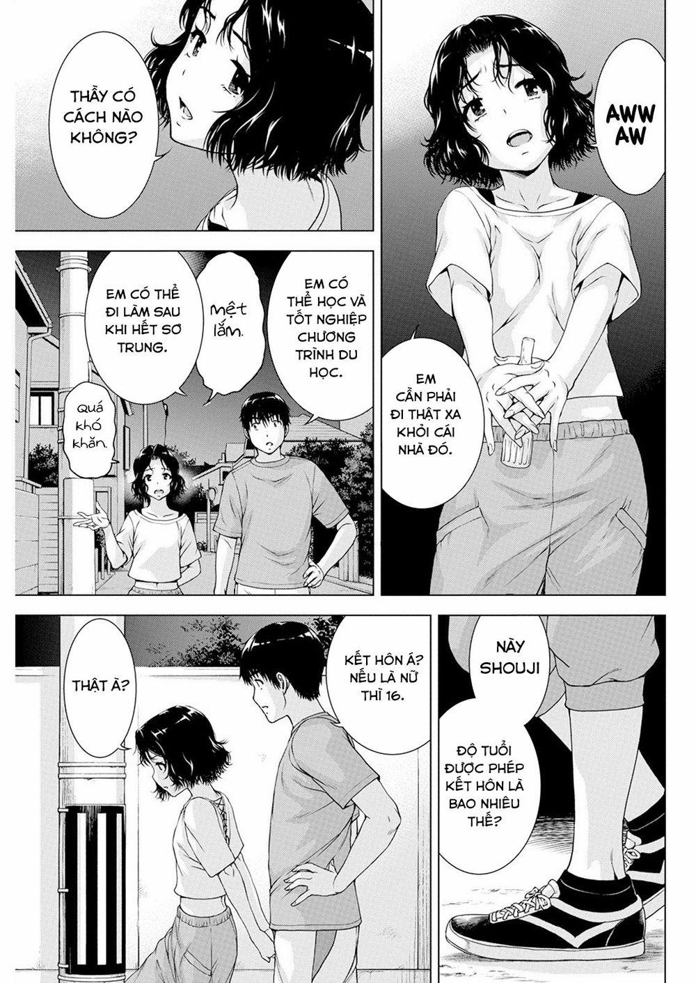 Ore Wa Lolicon Ja Nai! 36 trang 17