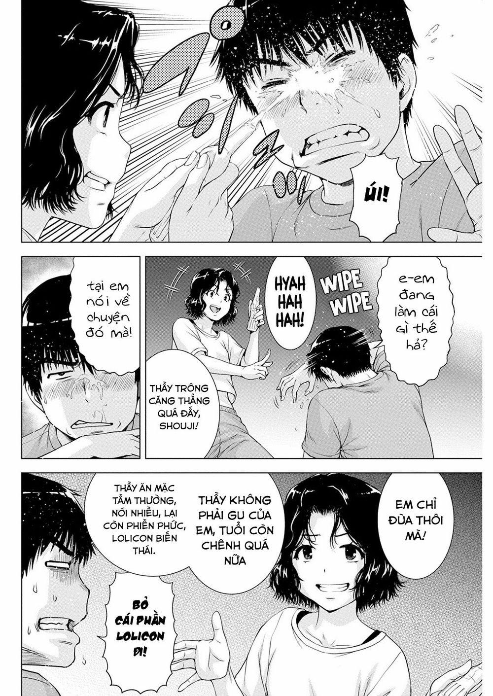 Ore Wa Lolicon Ja Nai! 36 trang 19