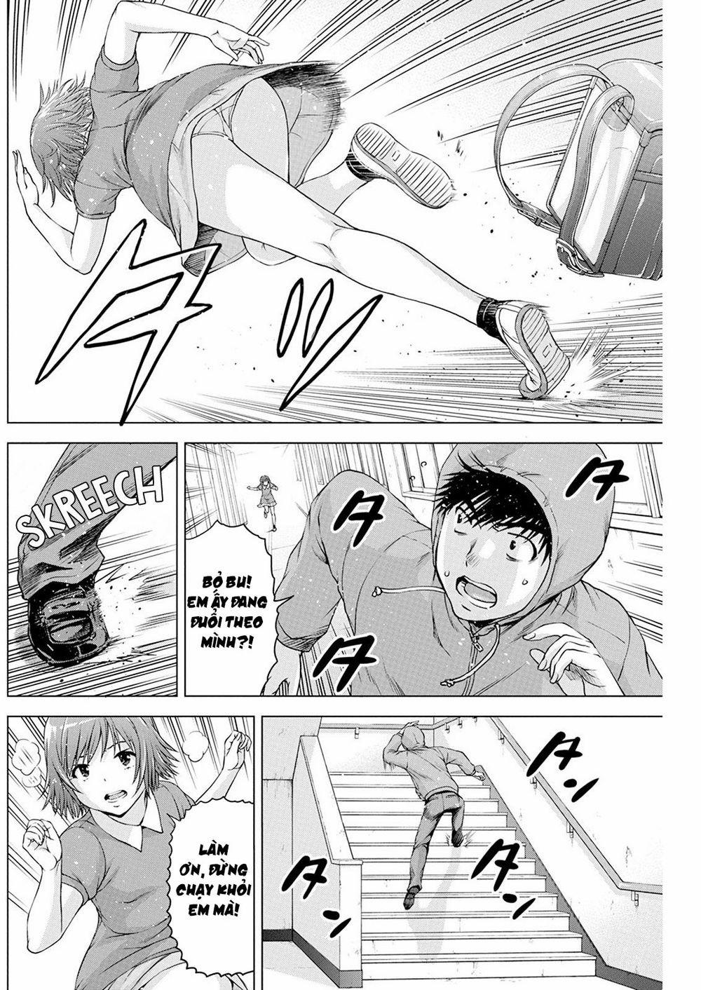 Ore Wa Lolicon Ja Nai! 37 trang 10