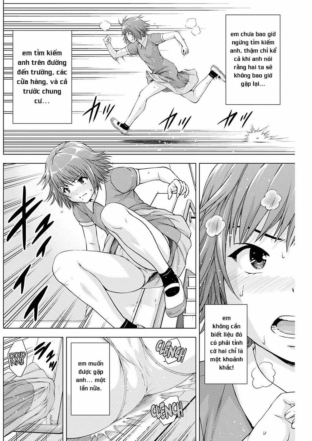 Ore Wa Lolicon Ja Nai! 37 trang 12