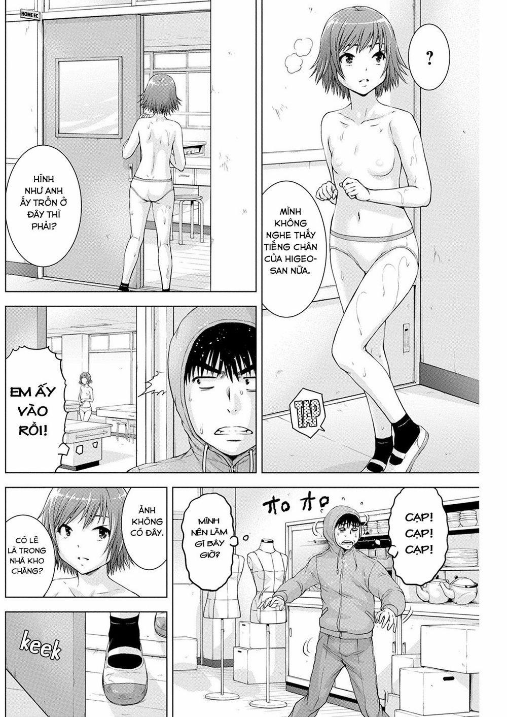 Ore Wa Lolicon Ja Nai! 37 trang 16