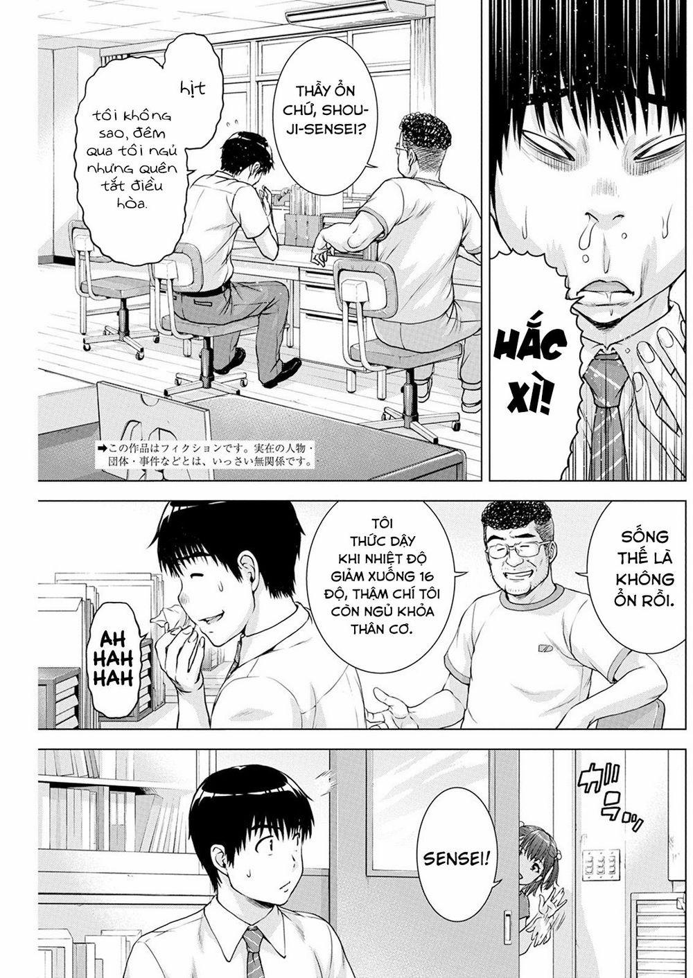 Ore Wa Lolicon Ja Nai! 37 trang 5