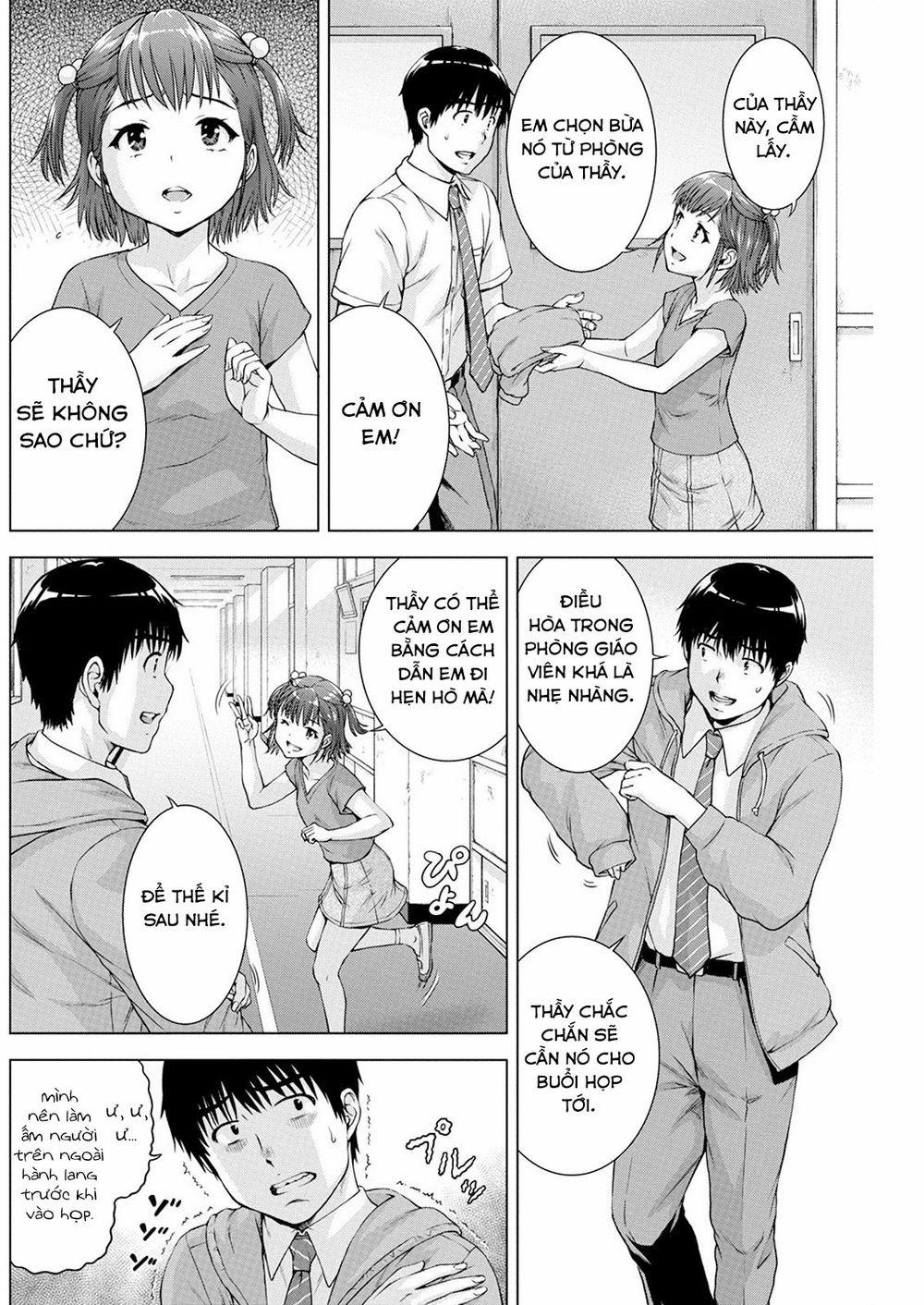 Ore Wa Lolicon Ja Nai! 37 trang 6