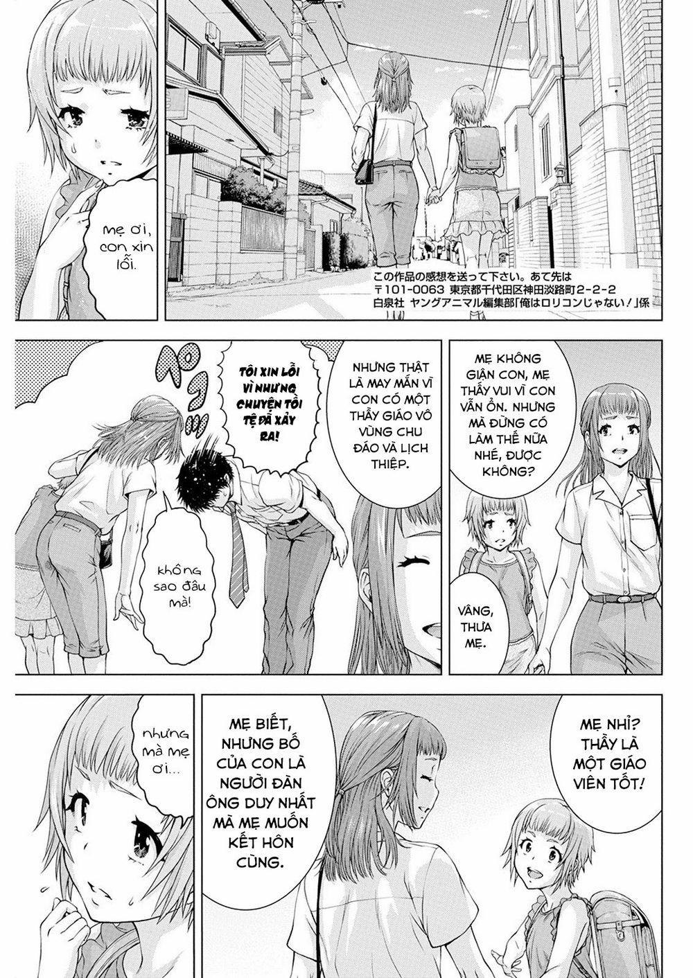 Ore Wa Lolicon Ja Nai! 38 trang 21