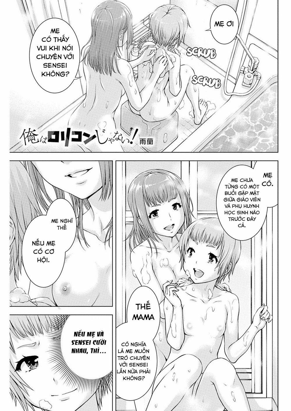 Ore Wa Lolicon Ja Nai! 38 trang 3