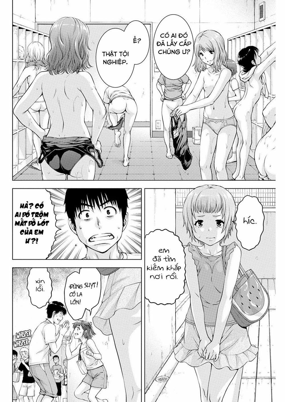 Ore Wa Lolicon Ja Nai! 38 trang 8