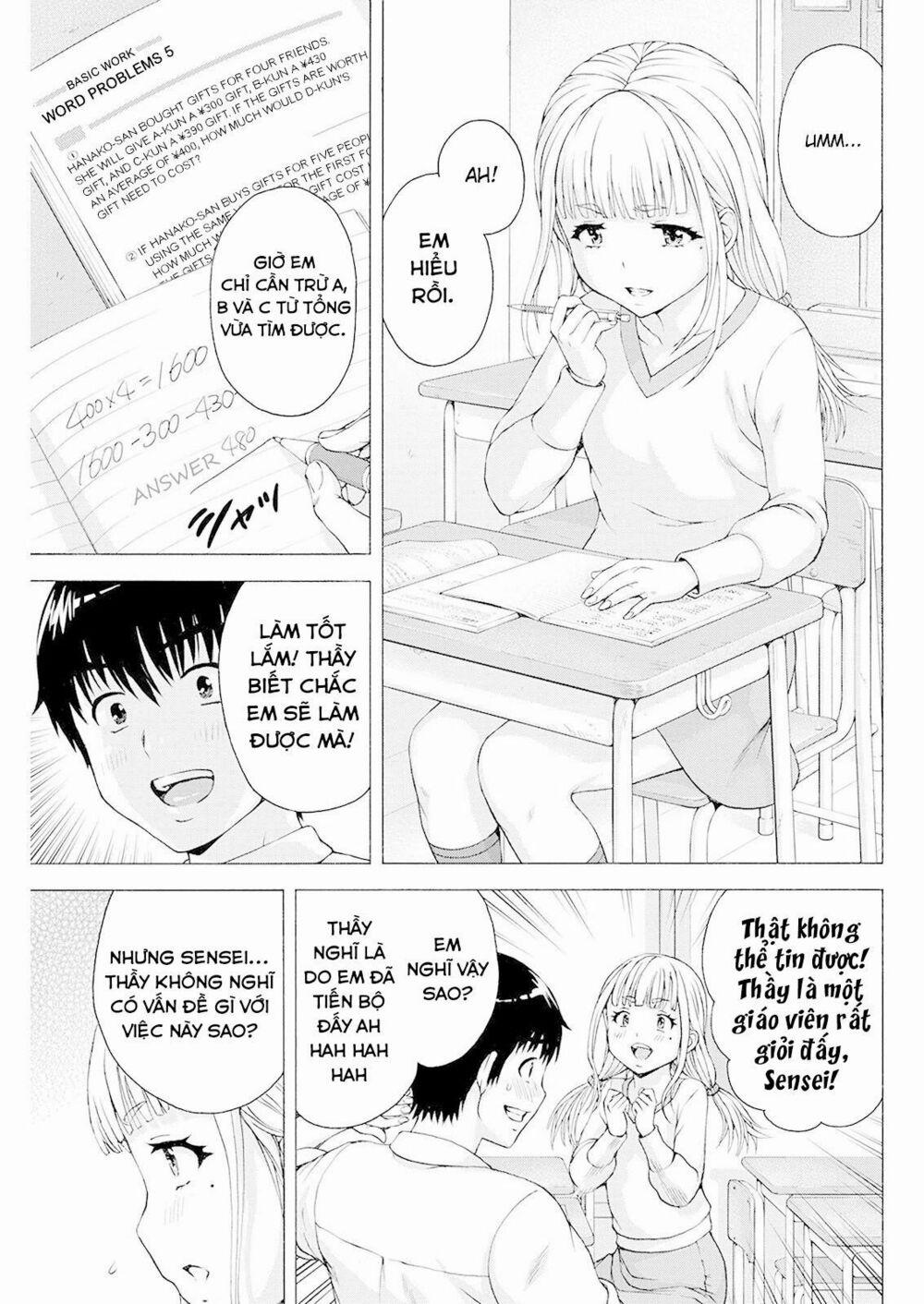 Ore Wa Lolicon Ja Nai! 4 trang 10