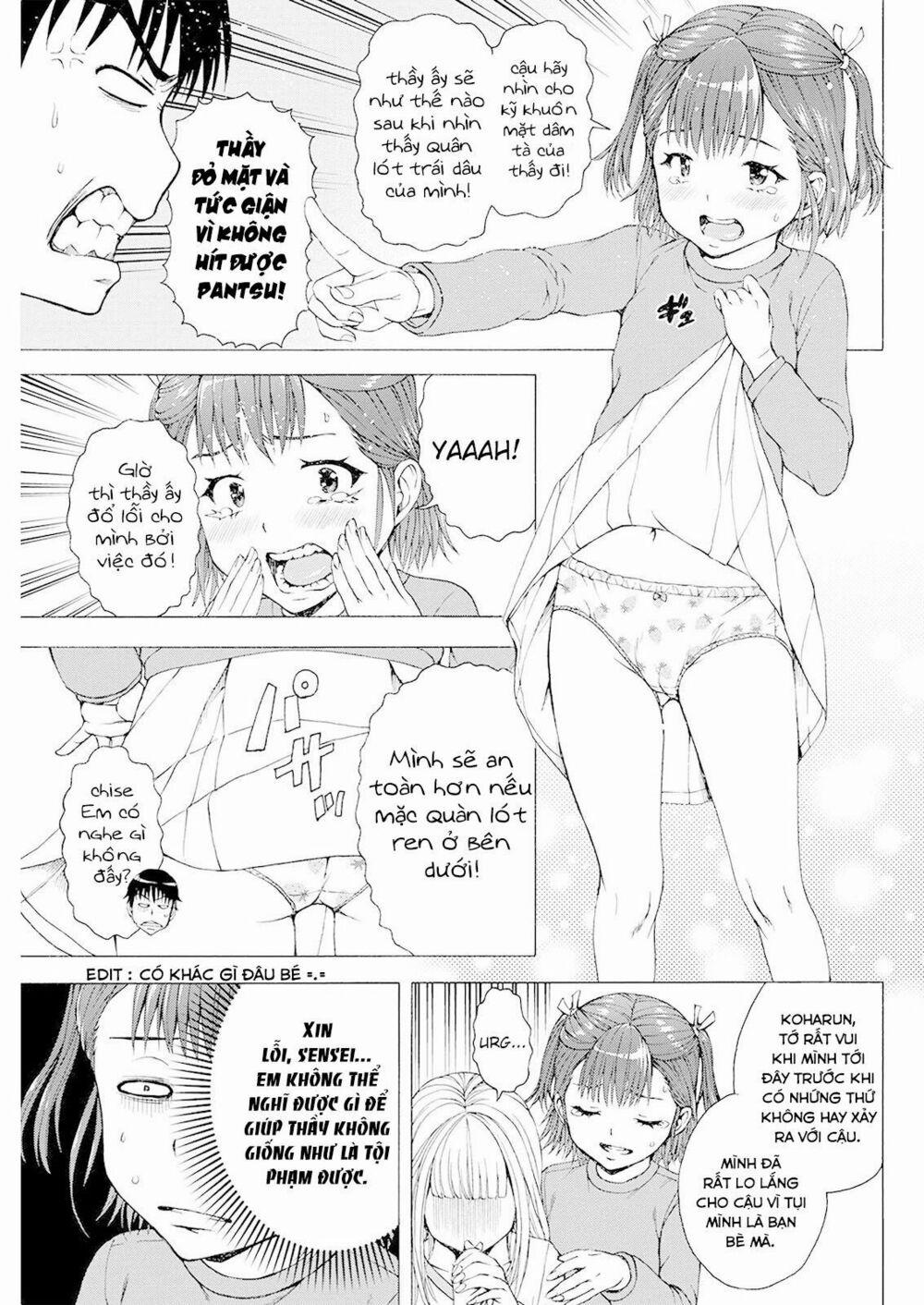 Ore Wa Lolicon Ja Nai! 4 trang 20