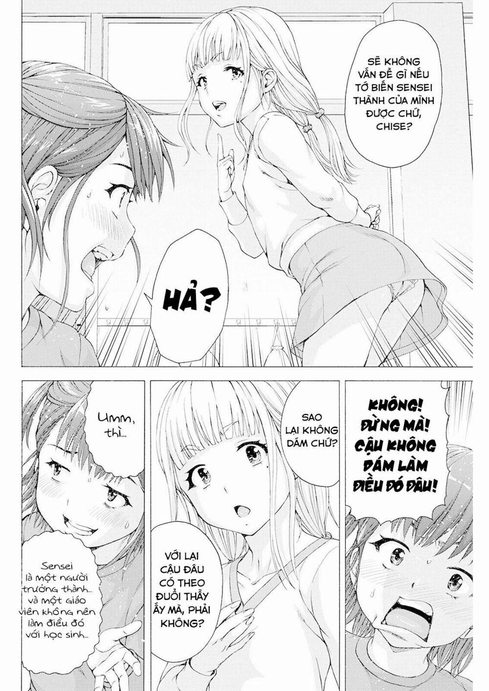 Ore Wa Lolicon Ja Nai! 4 trang 7