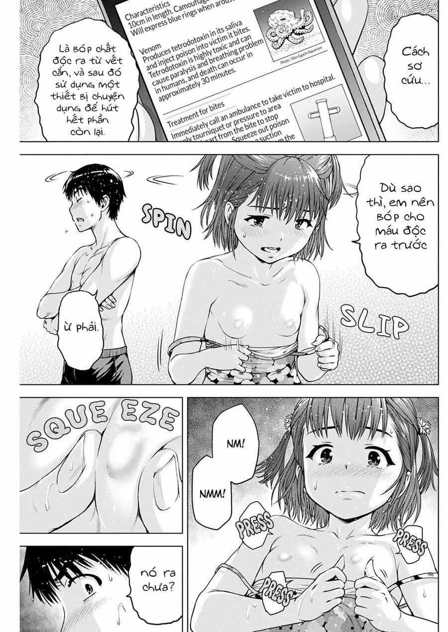 Ore Wa Lolicon Ja Nai! 40 trang 18