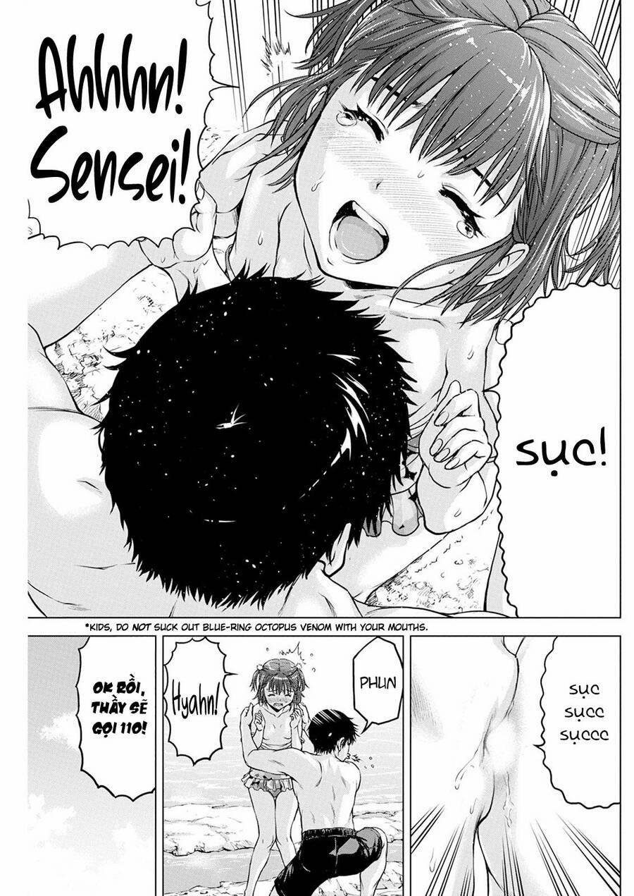 Ore Wa Lolicon Ja Nai! 40 trang 22