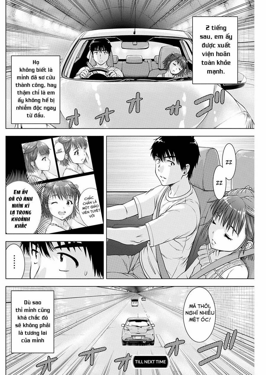 Ore Wa Lolicon Ja Nai! 40 trang 23