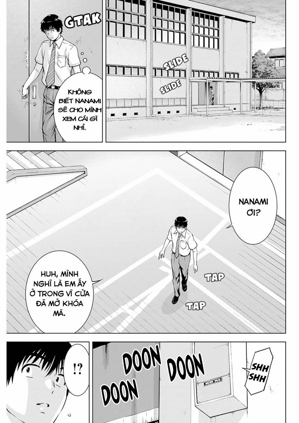 Ore Wa Lolicon Ja Nai! 41 trang 8