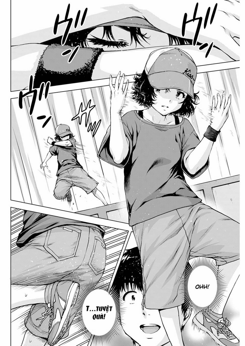 Ore Wa Lolicon Ja Nai! 41 trang 9