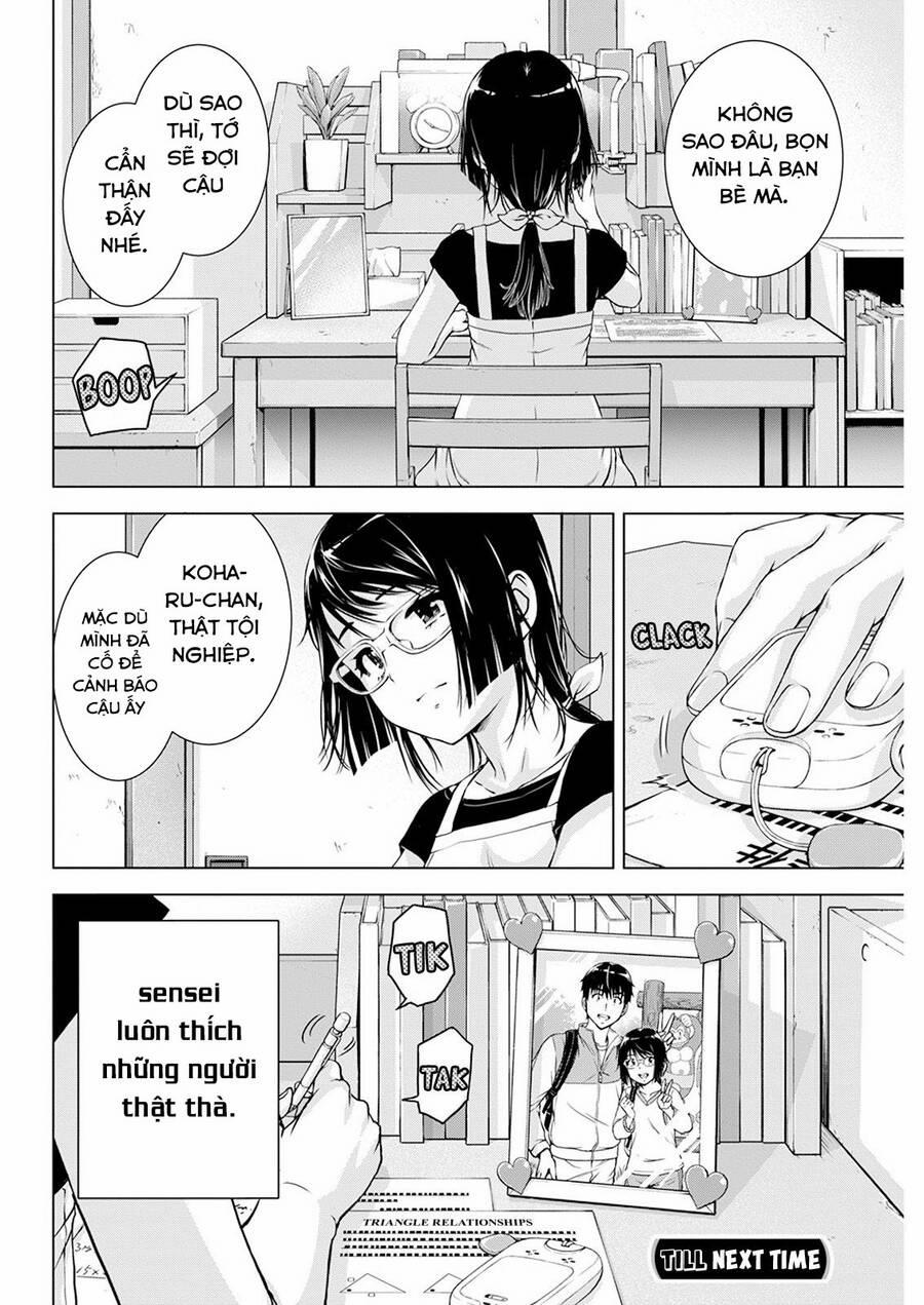 Ore Wa Lolicon Ja Nai! 42 trang 22