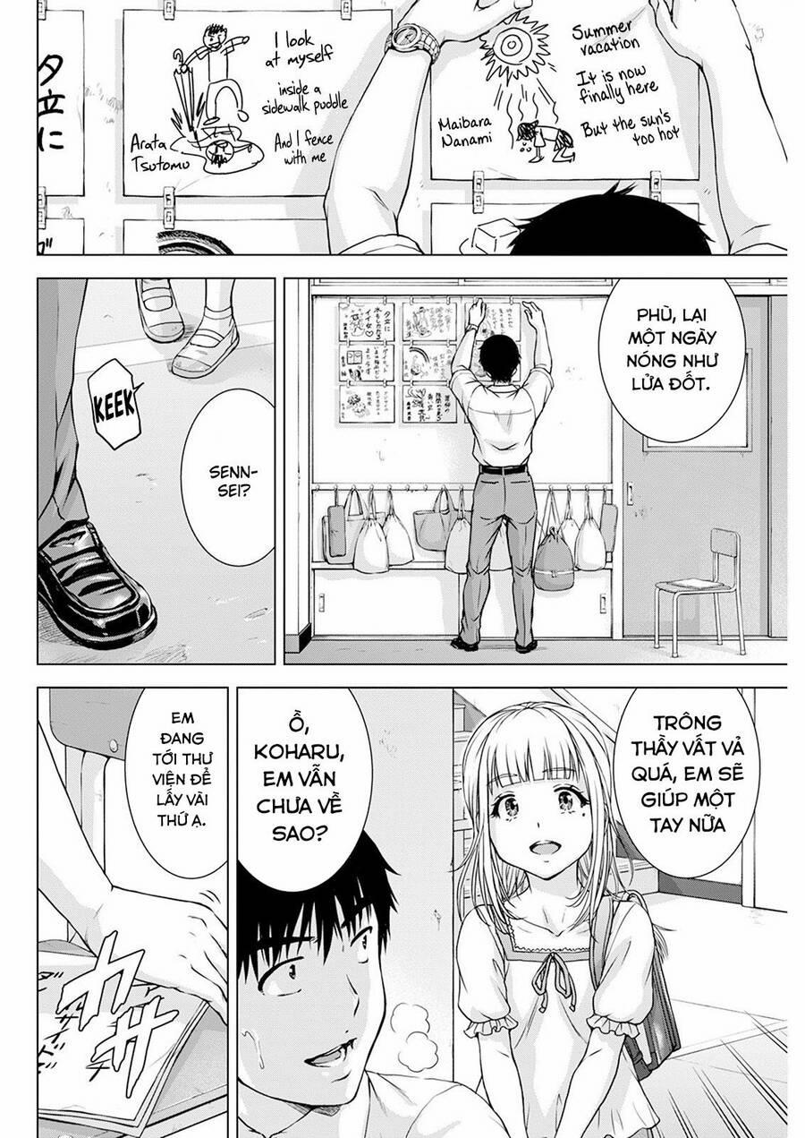 Ore Wa Lolicon Ja Nai! 42 trang 8