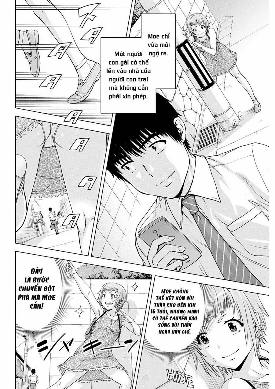 Ore Wa Lolicon Ja Nai! 43 trang 8