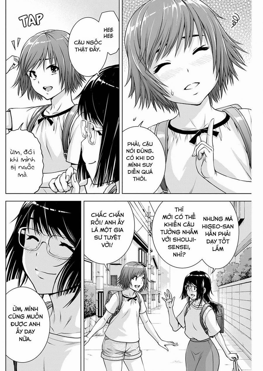 Ore Wa Lolicon Ja Nai! 45 trang 10