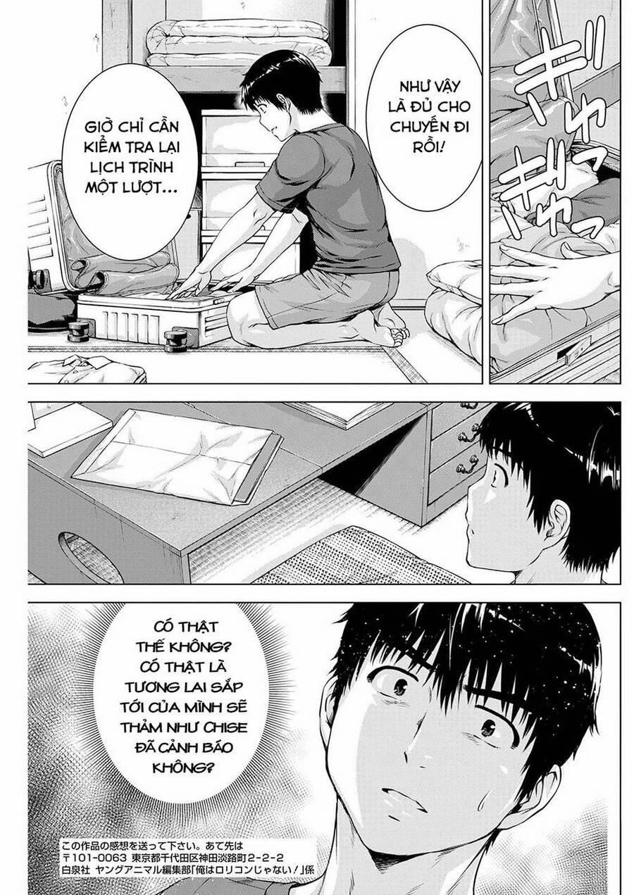 Ore Wa Lolicon Ja Nai! 47 trang 21