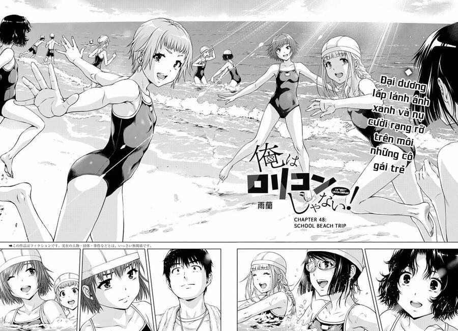 Ore Wa Lolicon Ja Nai! 48 trang 4