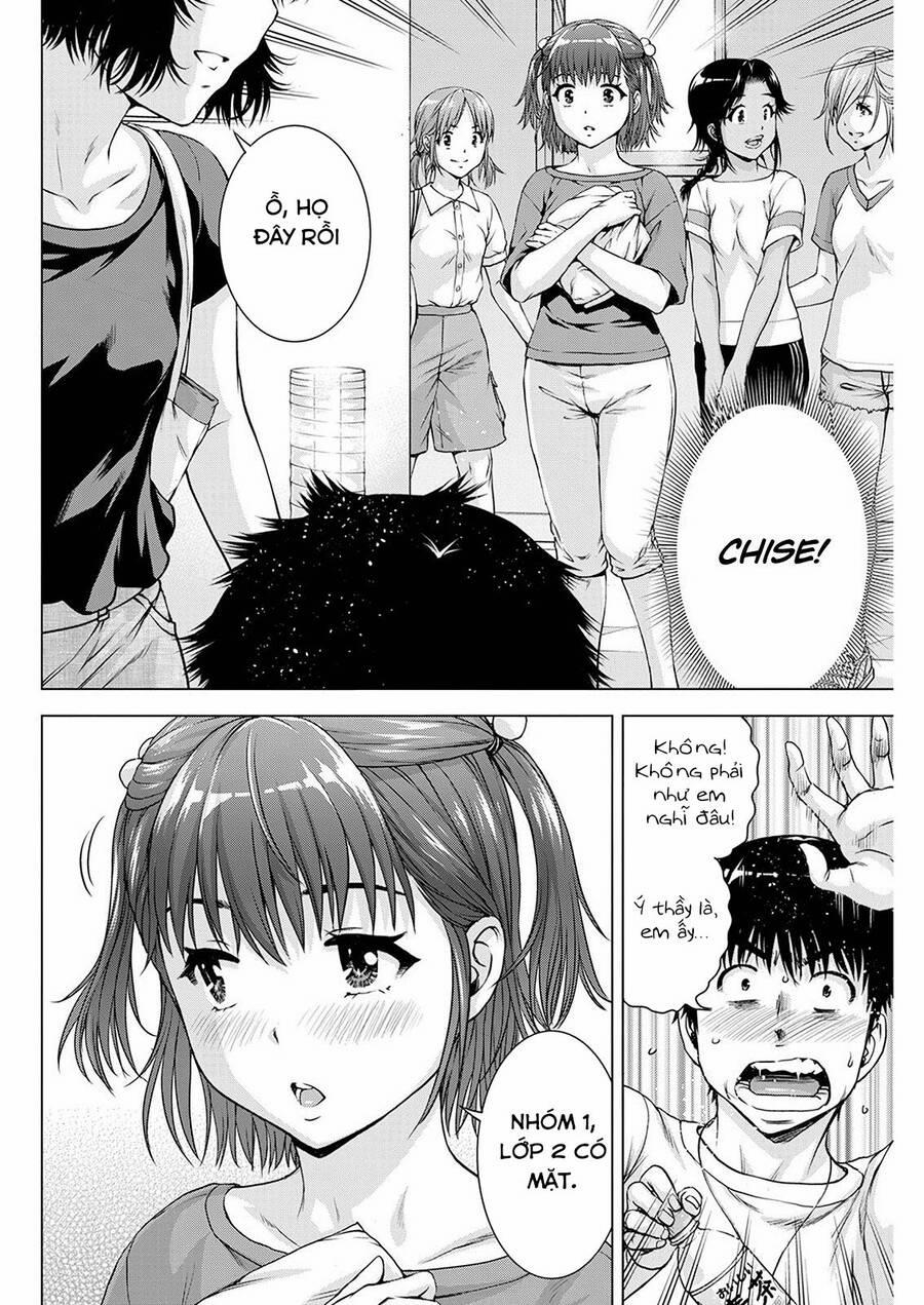 Ore Wa Lolicon Ja Nai! 49 trang 12