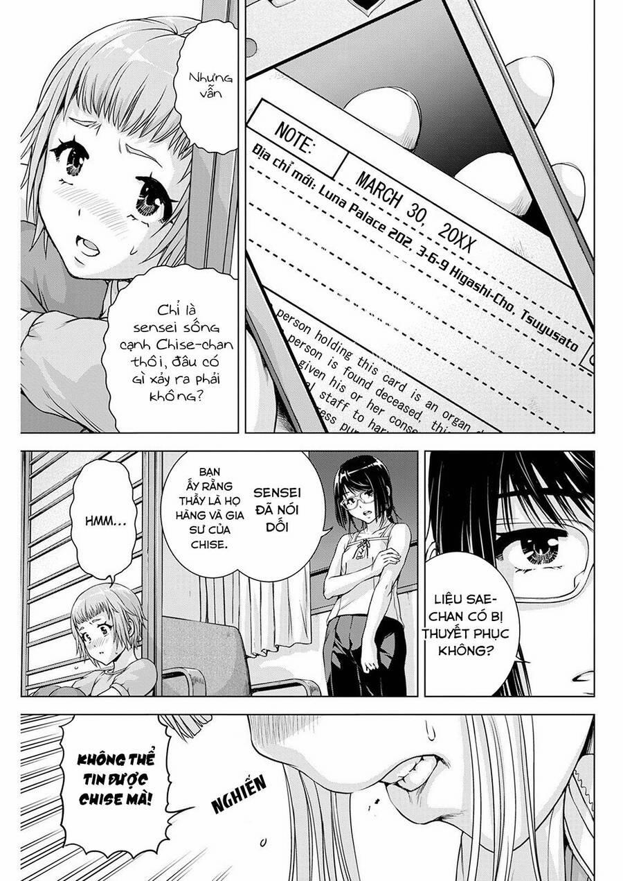 Ore Wa Lolicon Ja Nai! 49 trang 17