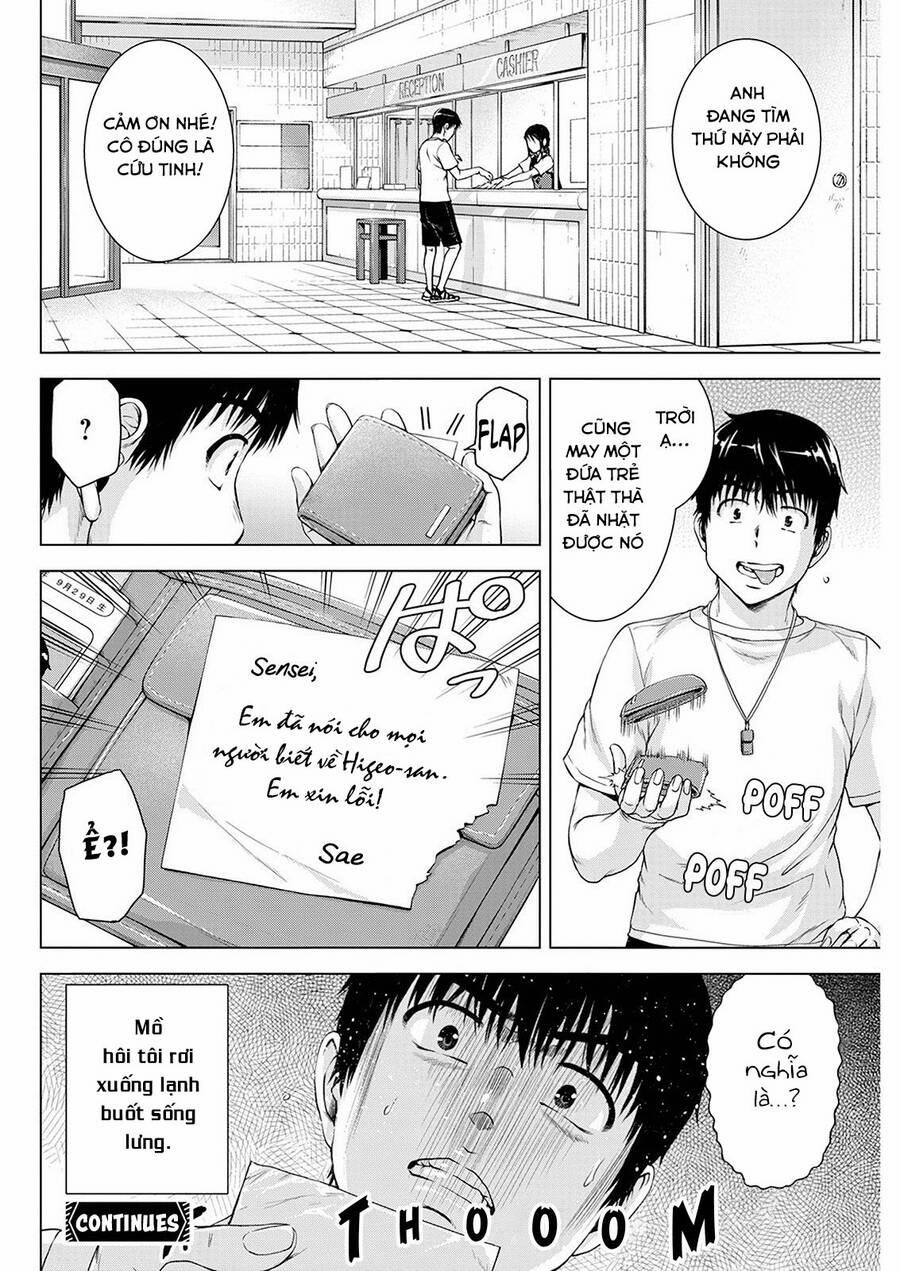 Ore Wa Lolicon Ja Nai! 49 trang 22