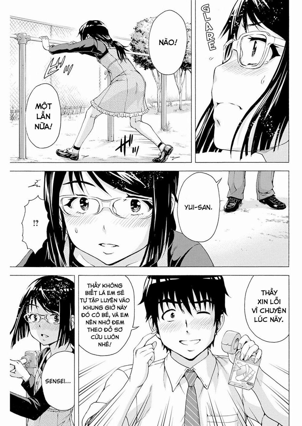 Ore Wa Lolicon Ja Nai! 5 trang 12