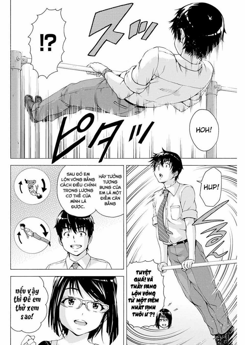 Ore Wa Lolicon Ja Nai! 5 trang 15