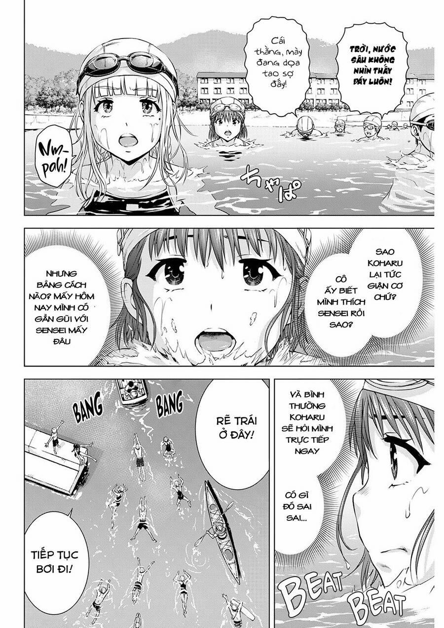 Ore Wa Lolicon Ja Nai! 50 trang 12