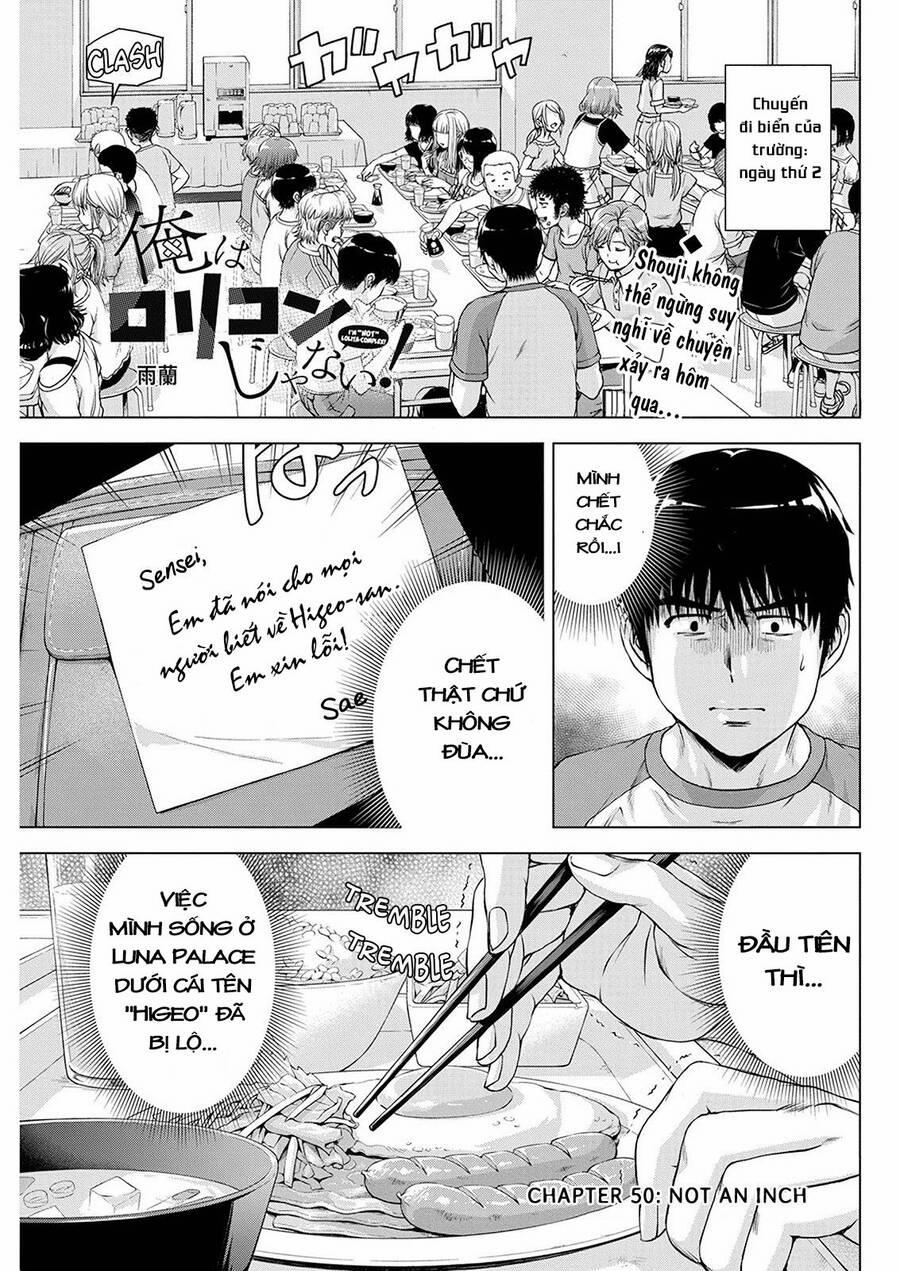 Ore Wa Lolicon Ja Nai! 50 trang 3