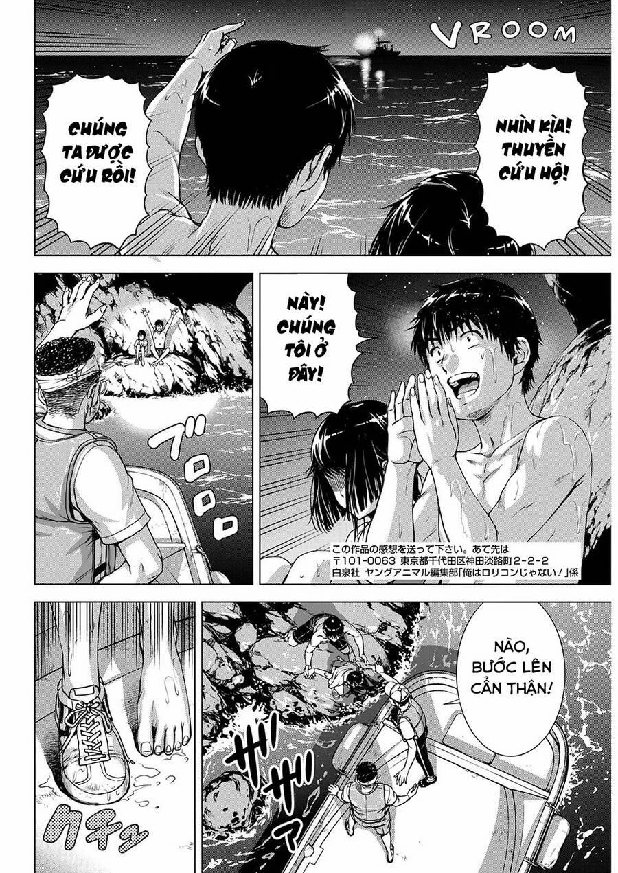 Ore Wa Lolicon Ja Nai! 51 trang 21