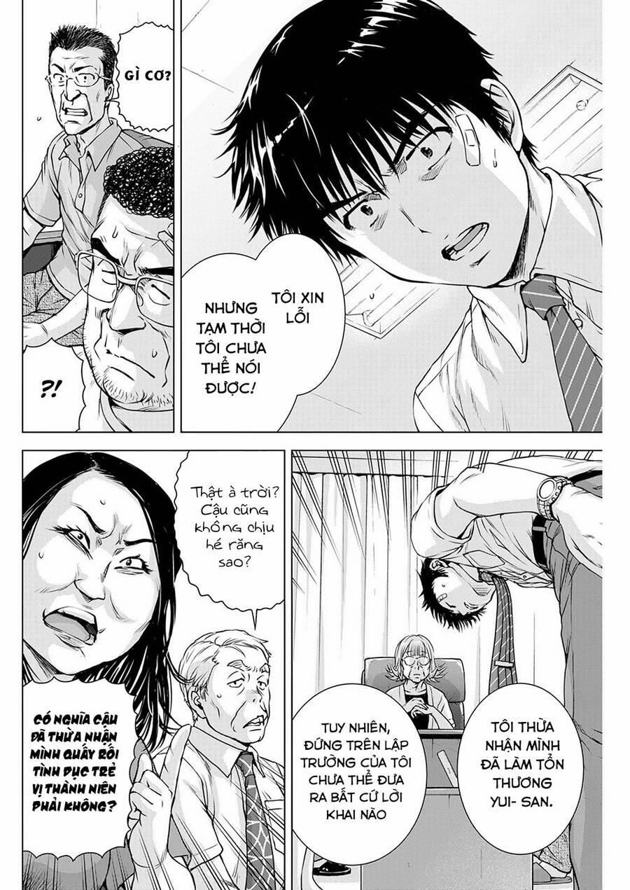 Ore Wa Lolicon Ja Nai! 52 trang 16