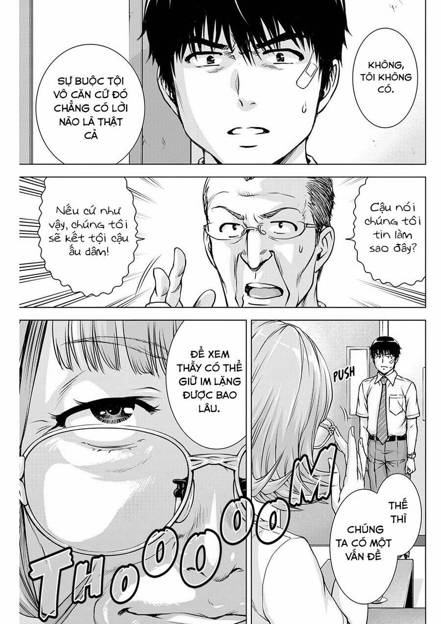 Ore Wa Lolicon Ja Nai! 52 trang 17