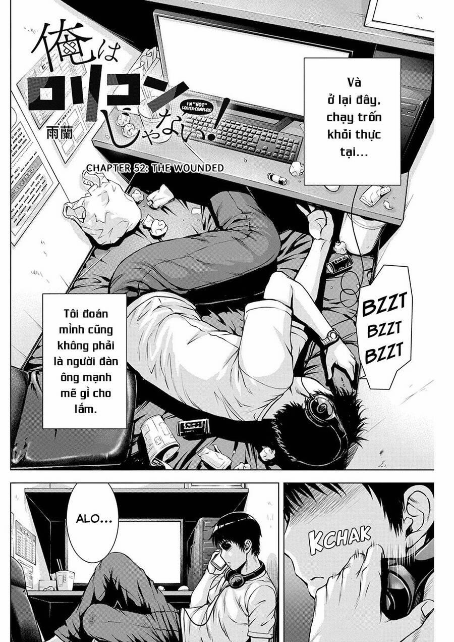 Ore Wa Lolicon Ja Nai! 52 trang 4