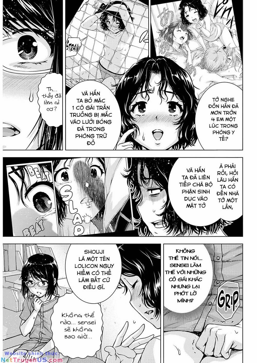 Ore Wa Lolicon Ja Nai! 53 trang 11