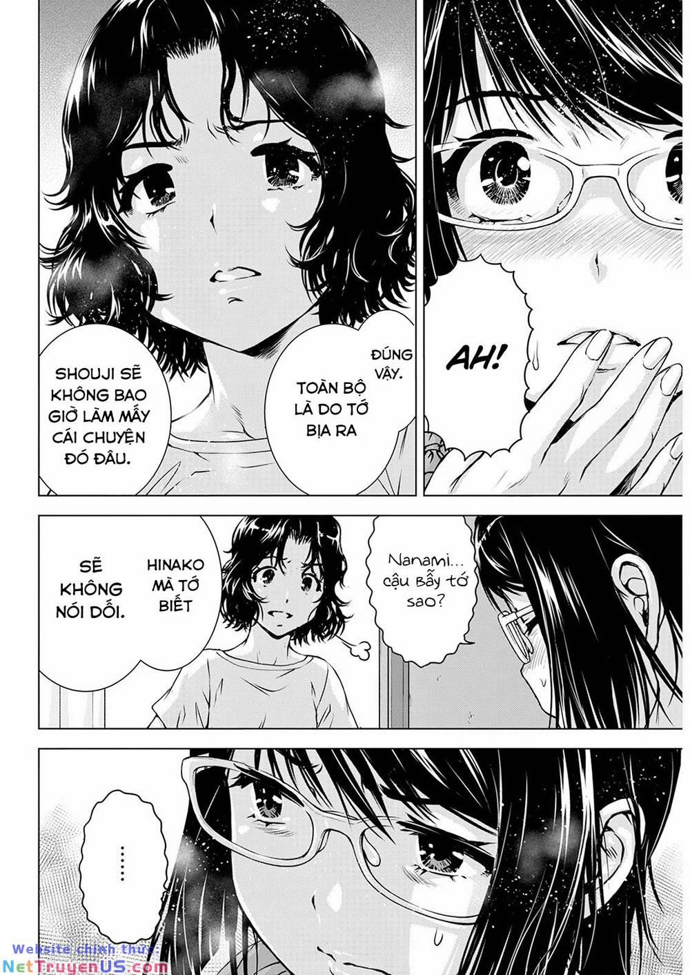 Ore Wa Lolicon Ja Nai! 53 trang 12