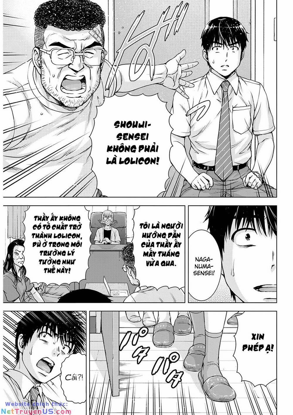 Ore Wa Lolicon Ja Nai! 53 trang 19