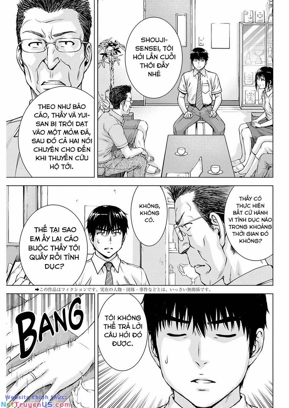 Ore Wa Lolicon Ja Nai! 53 trang 5