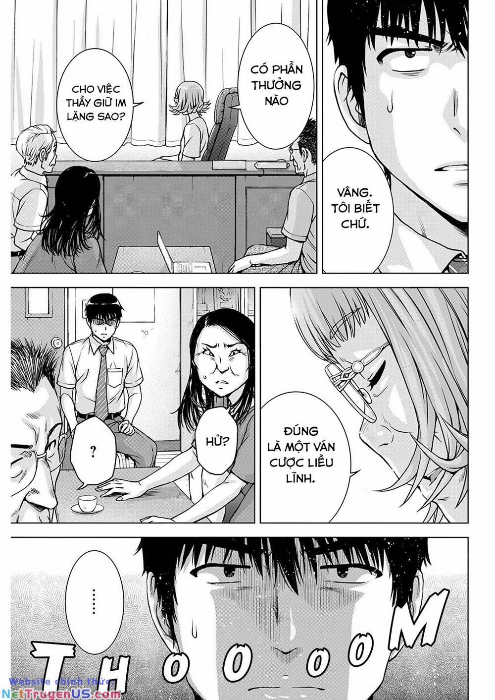 Ore Wa Lolicon Ja Nai! 53 trang 7