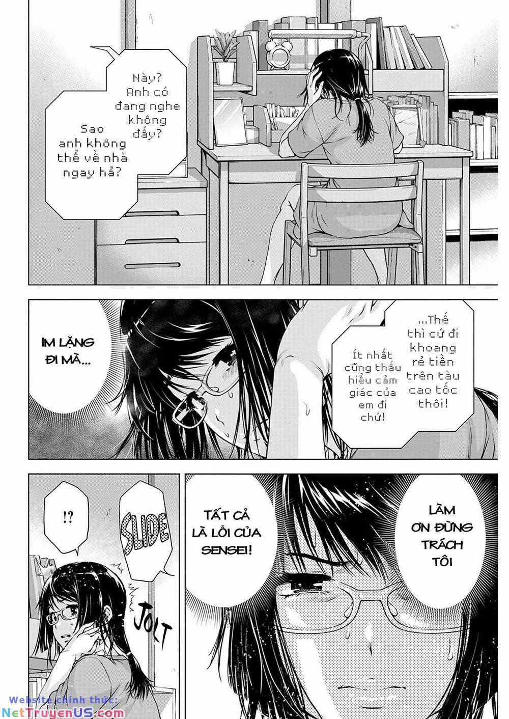 Ore Wa Lolicon Ja Nai! 53 trang 8