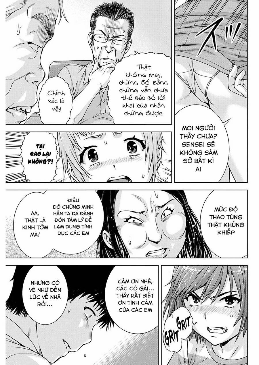 Ore Wa Lolicon Ja Nai! 54 trang 10