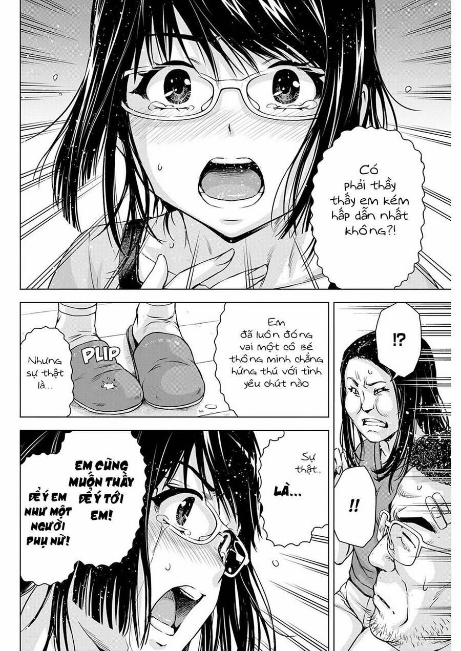 Ore Wa Lolicon Ja Nai! 54 trang 15