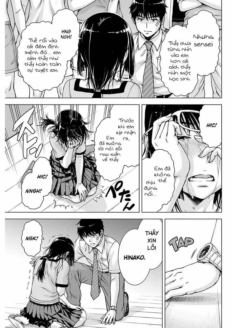 Ore Wa Lolicon Ja Nai! 54 trang 16