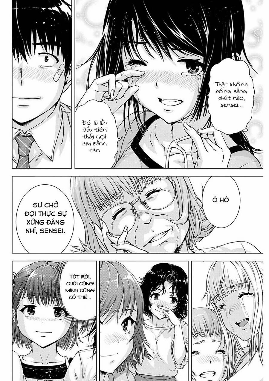 Ore Wa Lolicon Ja Nai! 54 trang 17