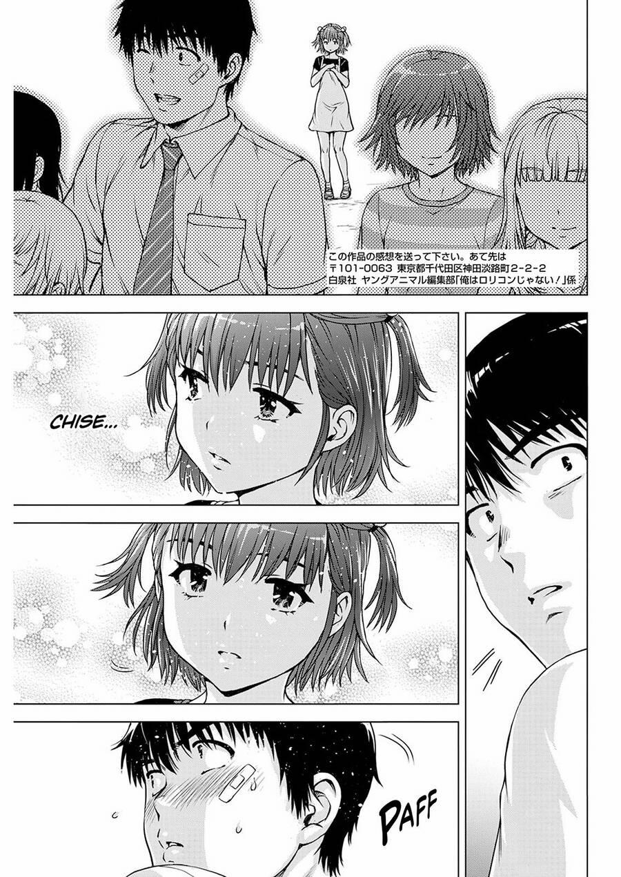 Ore Wa Lolicon Ja Nai! 54 trang 20