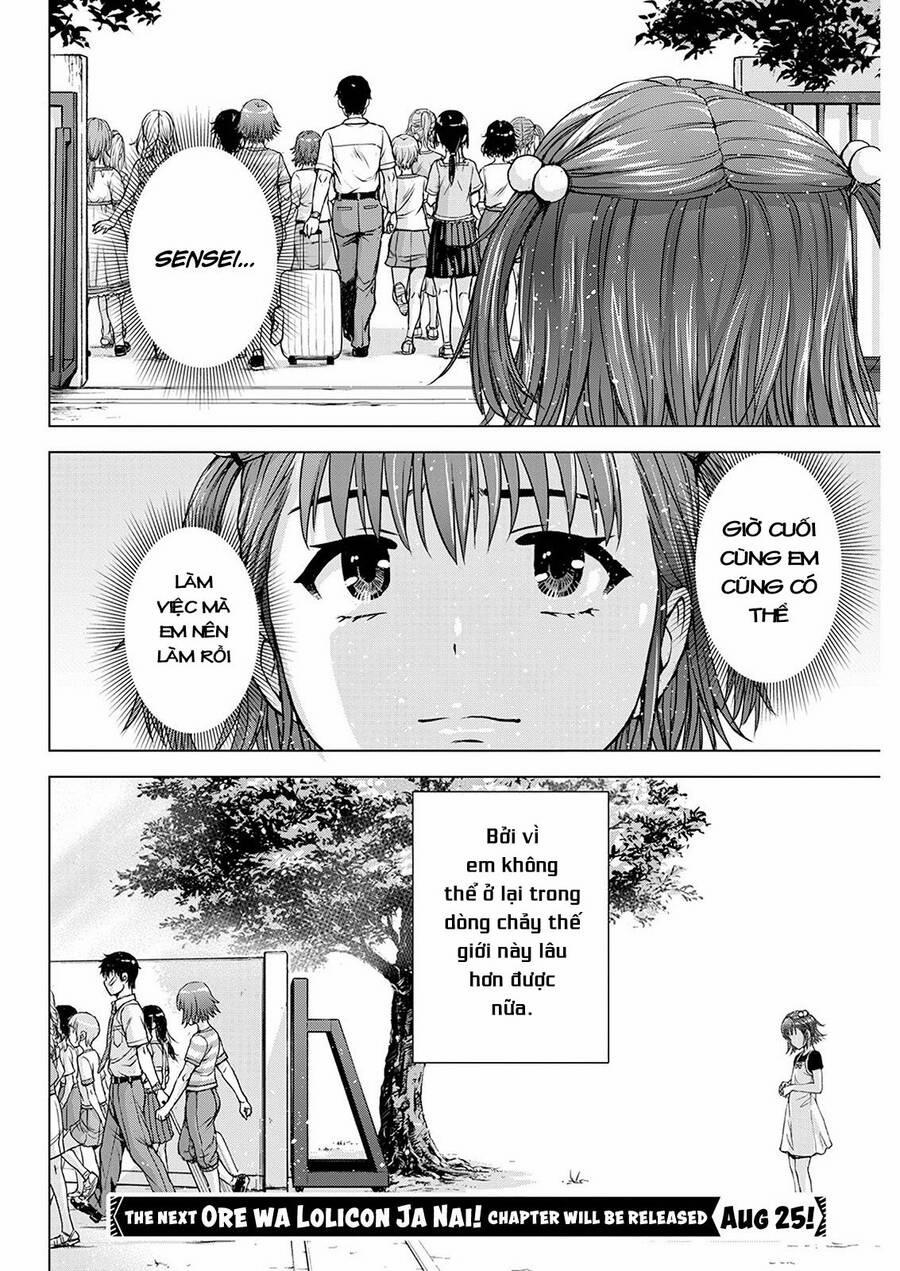 Ore Wa Lolicon Ja Nai! 54 trang 21