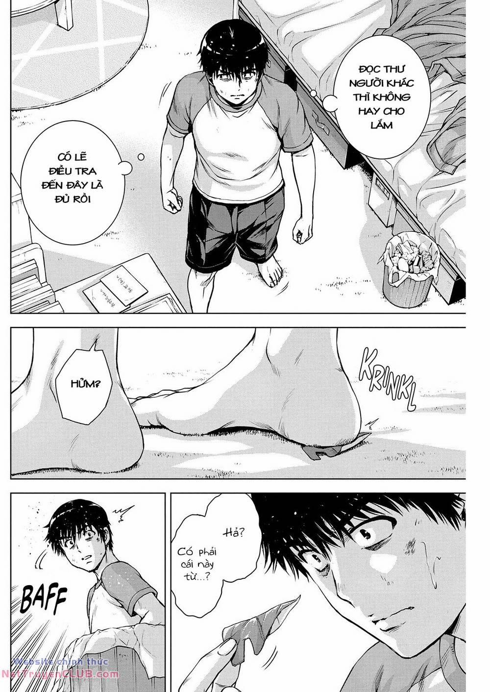 Ore Wa Lolicon Ja Nai! 56 trang 11