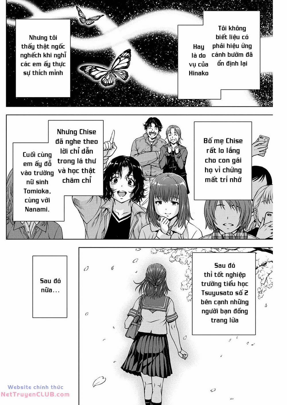 Ore Wa Lolicon Ja Nai! 56 trang 15